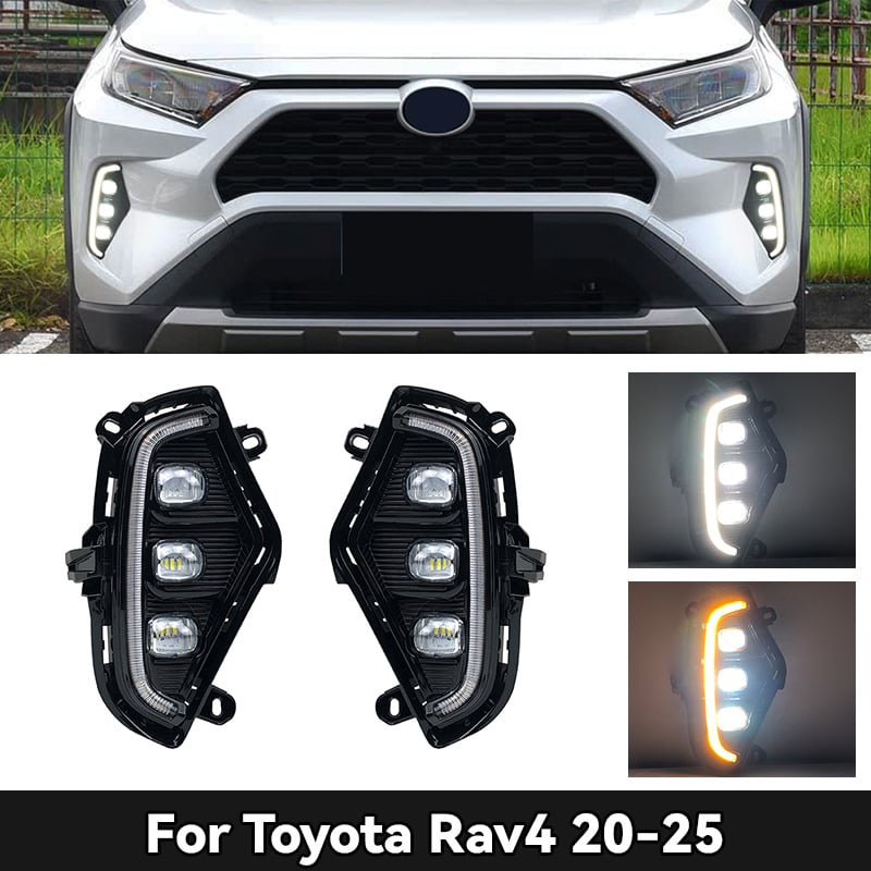 Dnevna svjetla za Toyota RAV4