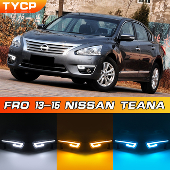 Nissan Teana dnevna svjetla (13-15) - LED izvor svjetla, 12V, 80 lm, ABS kućište, vijek trajanja 10000 h
