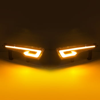 Nissan Teana dnevna svjetla (13-15) - LED izvor svjetla, 12V, 80 lm, ABS kućište, vijek trajanja 10000 h