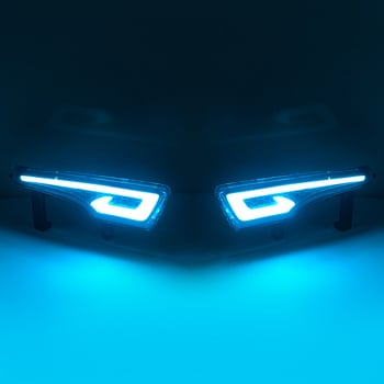 Nissan Teana dnevna svjetla (13-15) - LED izvor svjetla, 12V, 80 lm, ABS kućište, vijek trajanja 10000 h