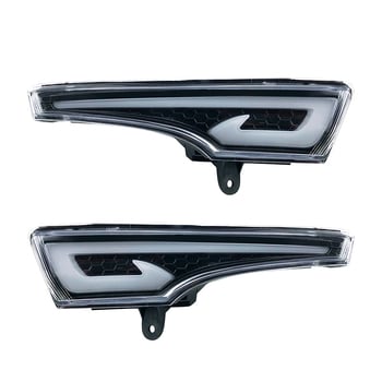 Nissan Teana dnevna svjetla (13-15) - LED izvor svjetla, 12V, 80 lm, ABS kućište, vijek trajanja 10000 h