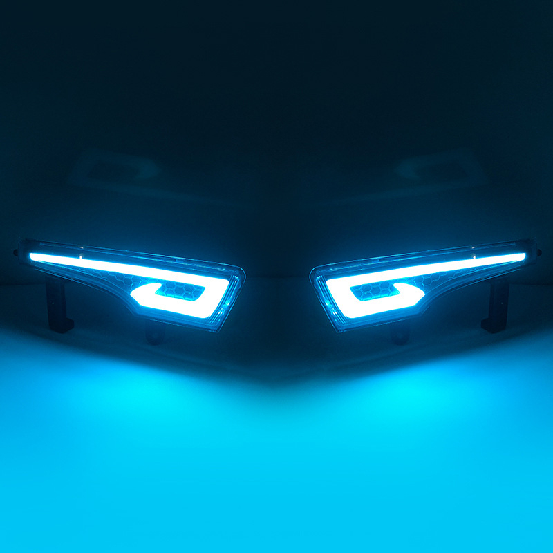 Nissan Teana dnevna svjetla (13-15) - LED izvor svjetla, 12V, 80 lm, ABS kućište, vijek trajanja 10000 h