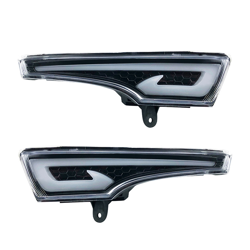 Nissan Teana dnevna svjetla (13-15) - LED izvor svjetla, 12V, 80 lm, ABS kućište, vijek trajanja 10000 h