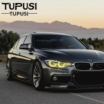 BMW 3. serije F30/F31/F35 2016-2019 žuta dnevna svjetla - promjena boje