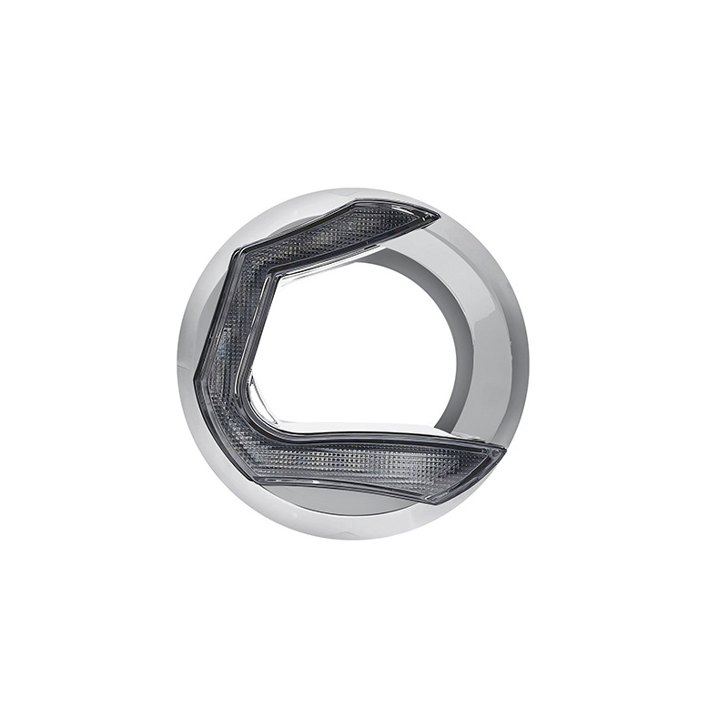 Toyota Prado 2014–2017 nappali menetfények | Pilot kétszínű DRL, 5000 lm, 12V, 50 000 óra