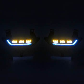 Nappali menetfény a Great Wall Cannonhoz – PVC, 12V, 12A, 5000 lm, 12 W