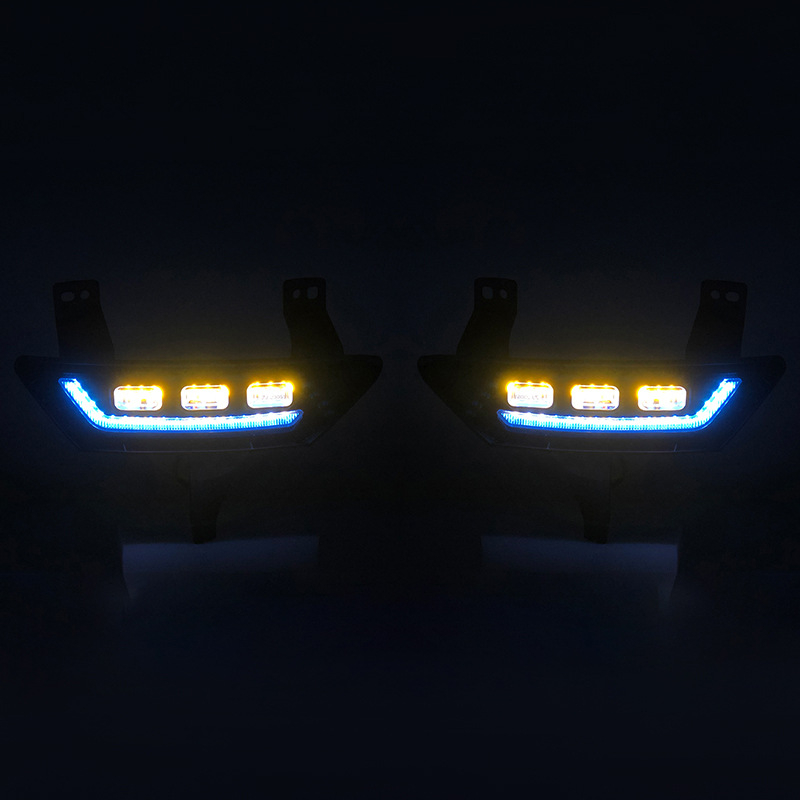 Nappali menetfény a Great Wall Cannonhoz – PVC, 12V, 12A, 5000 lm, 12 W