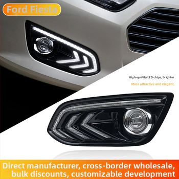Ford Focus denné svetlá DRL LED svietidlo – aftermarket