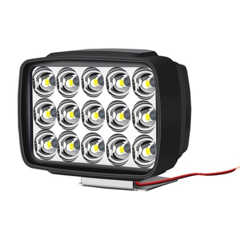 12V LED prednje svjetlo za električna vozila: ABS+akrilna leća, LED zrnca