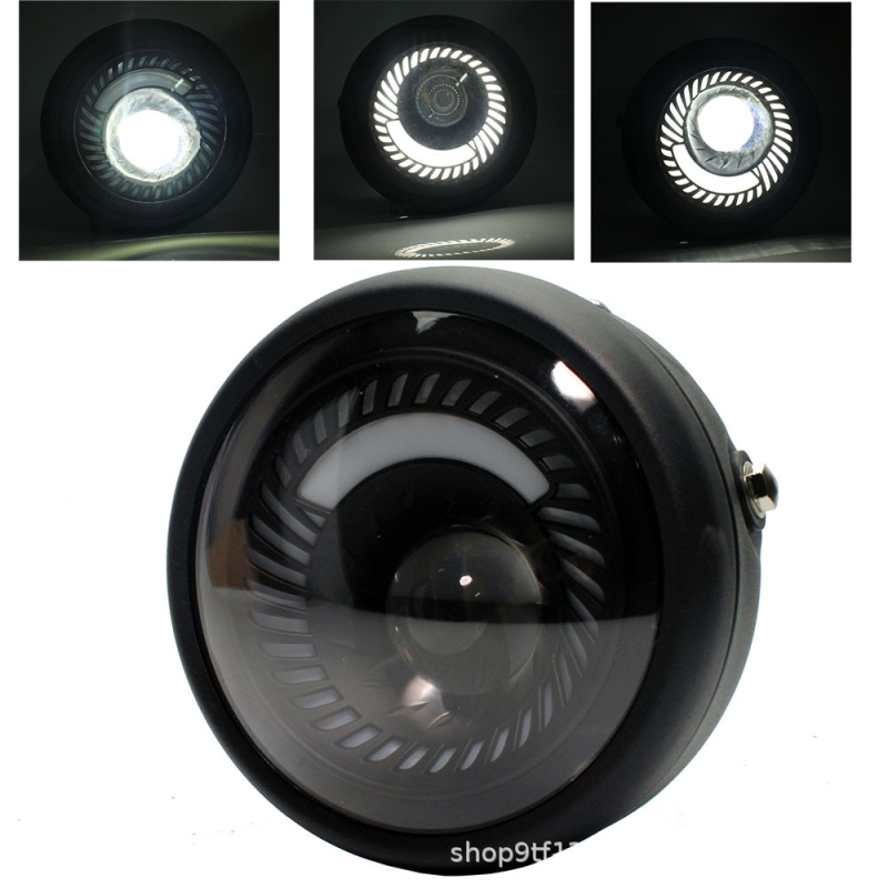CF-25 LED prednje svjetlo za motocikl, 35W, visok i nizak snop