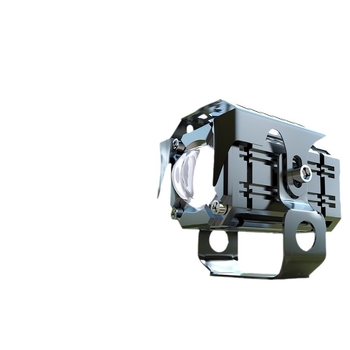 LED spot svjetlo za motocikle i električna vozila, dvostruko lasersko svjetlo, visoka svjetlost, 12–72V, 2000 lm, 12W