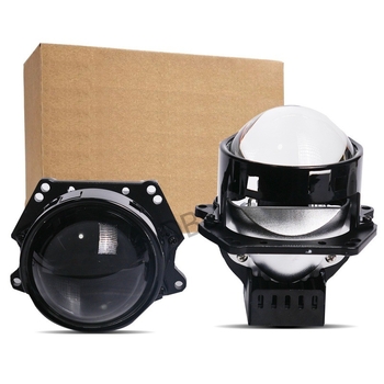 60W LED dvostruki lećasti far za električno vozilo – 12V, 6800 lm
