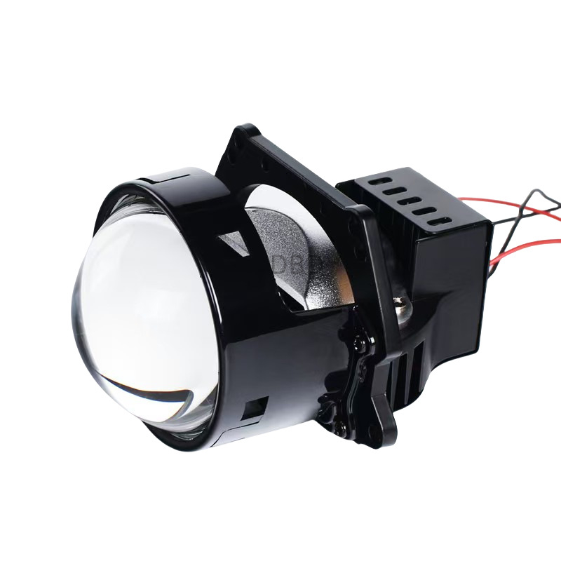 60W LED dvostruki lećasti far za električno vozilo – 12V, 6800 lm