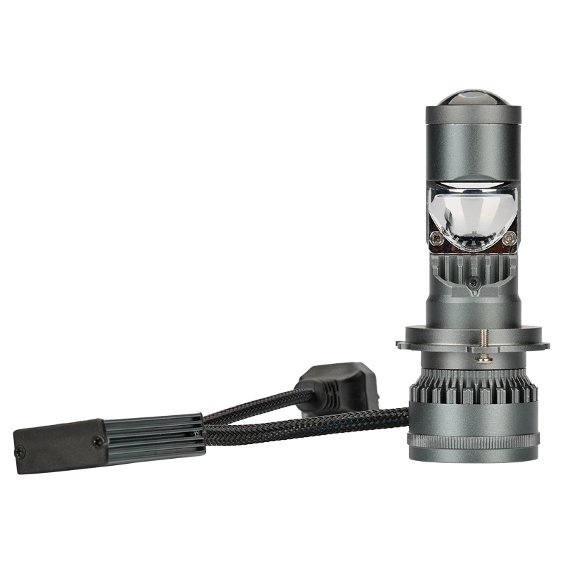 H4 LED prednja leća, sve-u-jednom daleko i blizu svjetla, univerzalno 12-24V, 40W, 9600 lm, IP68, 50.000 h