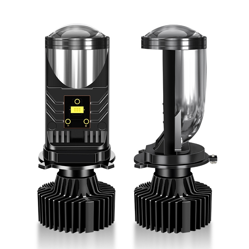 Y9 auto LED glavna svjetla, 55W, 9–36V, 8000 lm, IP67, kućište od aluminijske legure