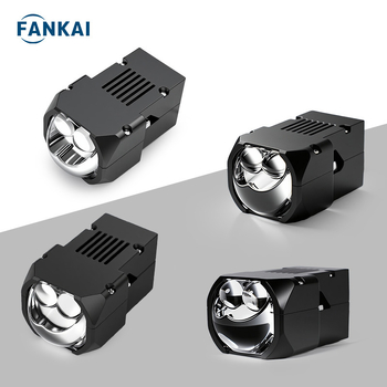 Dualni Direktni LED Matrični Modul za Auto Svjetla — 59W, 12V, Trajanje 50.000 h, LED Izvor