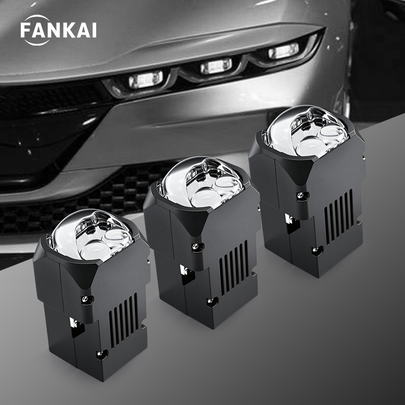 Dualni Direktni LED Matrični Modul za Auto Svjetla — 59W, 12V, Trajanje 50.000 h, LED Izvor