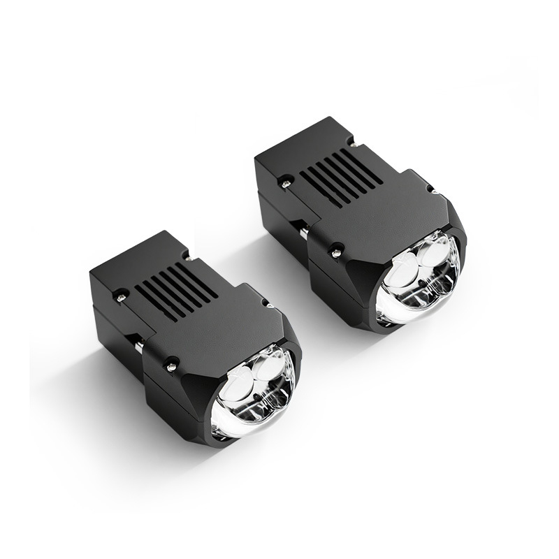 Dualni Direktni LED Matrični Modul za Auto Svjetla — 59W, 12V, Trajanje 50.000 h, LED Izvor
