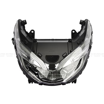 Prednje svjetlo za Honda PCX150, modeli 2019–2021, LED izvor, 12V, 12W, IP66 vodootporno