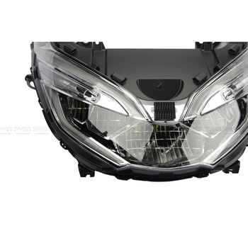 Prednje svjetlo za Honda PCX150, modeli 2019–2021, LED izvor, 12V, 12W, IP66 vodootporno
