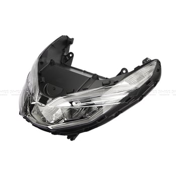 Prednje svjetlo za Honda PCX150, modeli 2019–2021, LED izvor, 12V, 12W, IP66 vodootporno