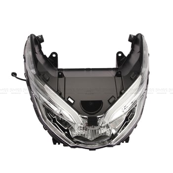 Prednje svjetlo za Honda PCX150, modeli 2019–2021, LED izvor, 12V, 12W, IP66 vodootporno