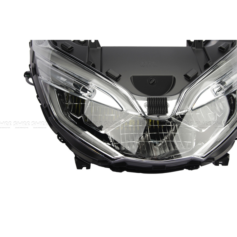Prednje svjetlo za Honda PCX150, modeli 2019–2021, LED izvor, 12V, 12W, IP66 vodootporno