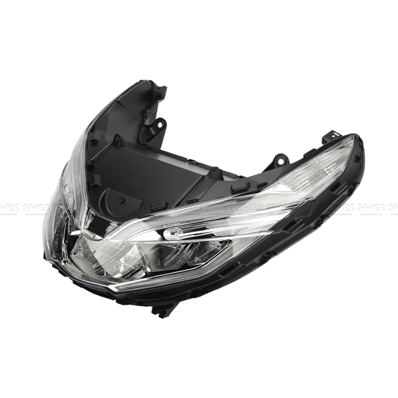 Prednje svjetlo za Honda PCX150, modeli 2019–2021, LED izvor, 12V, 12W, IP66 vodootporno