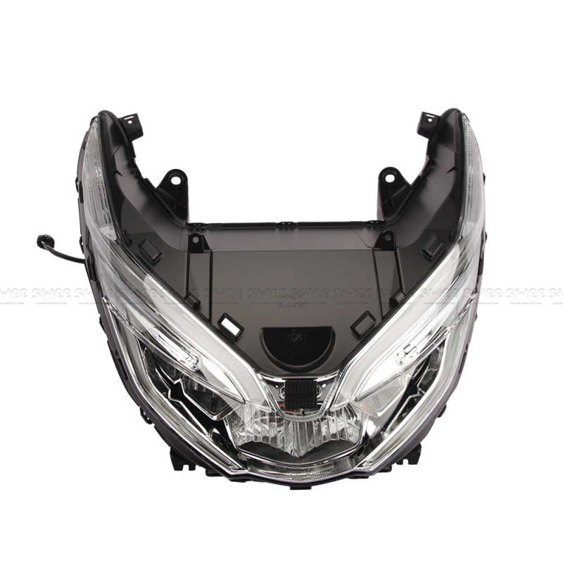 Prednje svjetlo za Honda PCX150, modeli 2019–2021, LED izvor, 12V, 12W, IP66 vodootporno