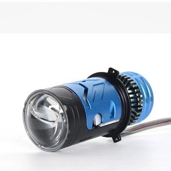H4 LED motociklistička glavna svjetla s dvostrukim snopom, 100W, 25000LM, IP68, 12V