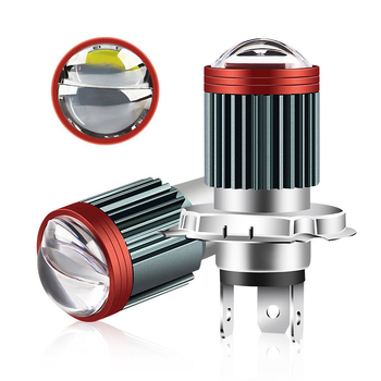 Motorska LED svjetla s dvostrukom lećom, model H4/H6, 12-80V, 8W, 960lm