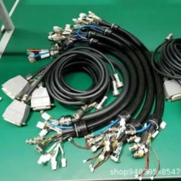 Glavni kabelski snop za električni motocikl, visokoučinkoviti napajajući kabel, kabel za spoj na svjetlo, posvećeni konektor, za ugradnju na vozilo