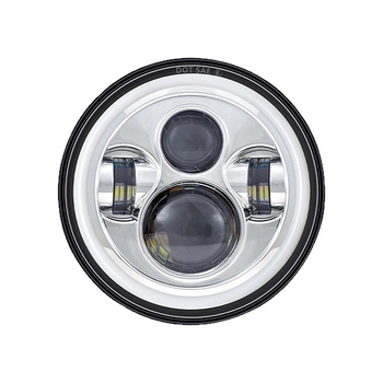 Wrangler LED svjetla | kućište od lijevanog aluminija, 24V, 2.3A, fokusni snop, dio broj G0059