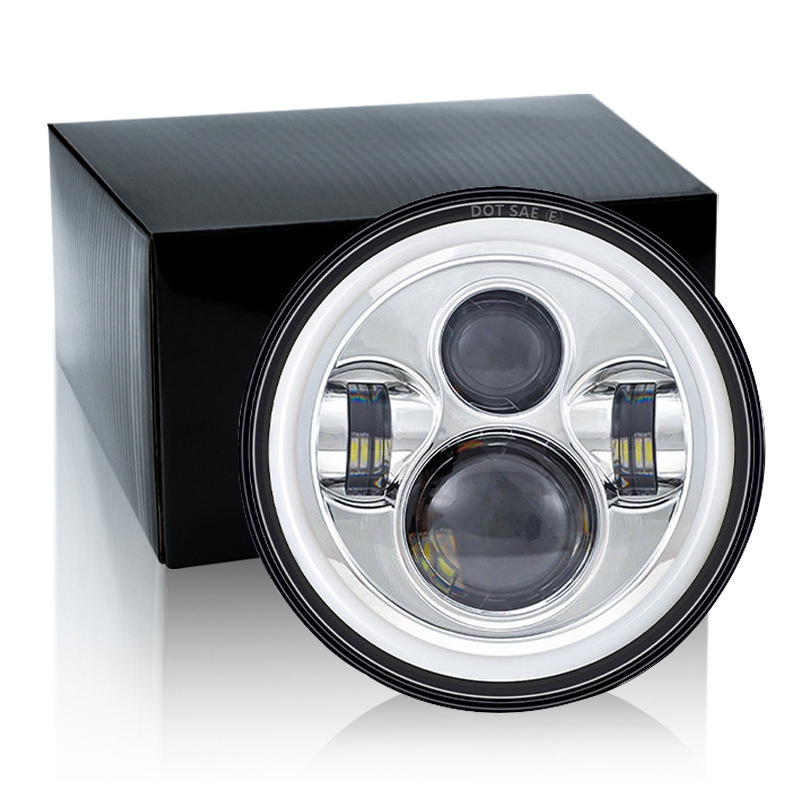 Wrangler LED svjetla | kućište od lijevanog aluminija, 24V, 2.3A, fokusni snop, dio broj G0059