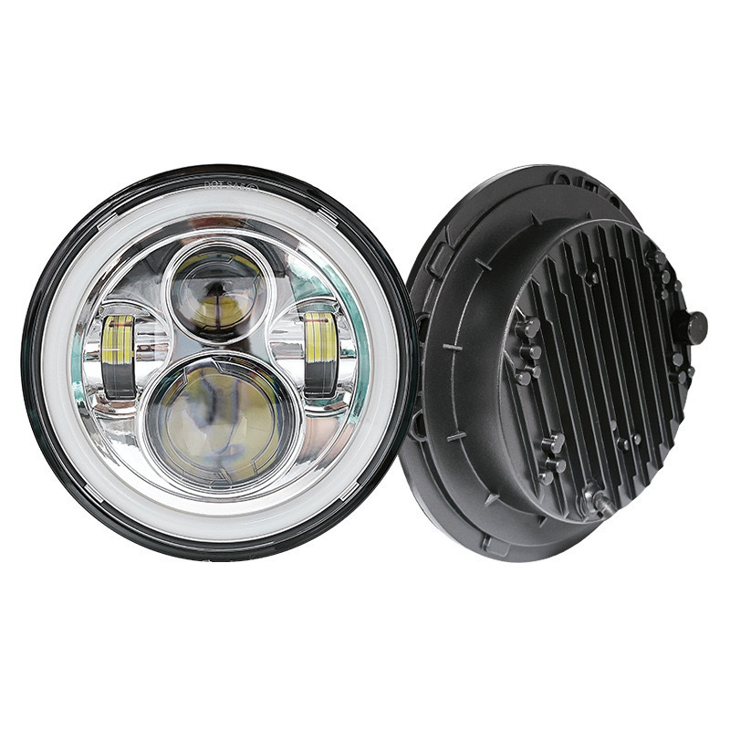 Wrangler LED svjetla | kućište od lijevanog aluminija, 24V, 2.3A, fokusni snop, dio broj G0059