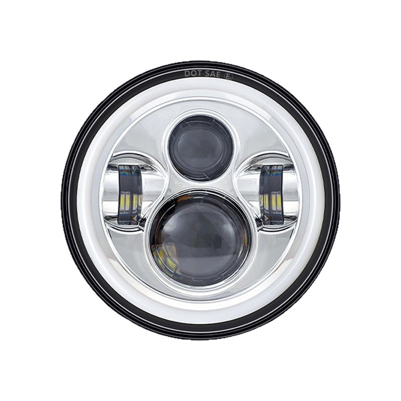 Wrangler LED svjetla | kućište od lijevanog aluminija, 24V, 2.3A, fokusni snop, dio broj G0059