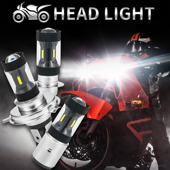 Prednje svjetlo motocikla 12V, 15W, 960 lm, LED 1860, Model H6/H4 BA20D