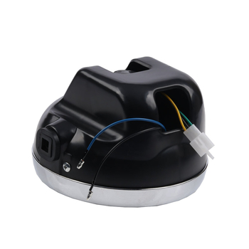 Kružno prednje svjetlo za Yamaha Tianjian 125 / Tianji 125 / YBR125, 12V, 35W