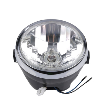 Kružno prednje svjetlo za Yamaha Tianjian 125 / Tianji 125 / YBR125, 12V, 35W