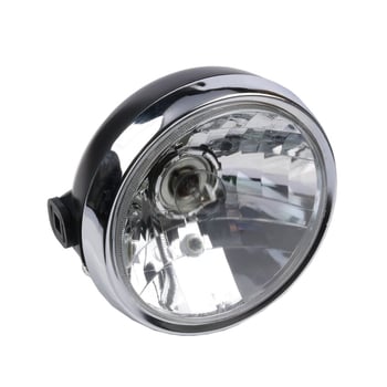 Kružno prednje svjetlo za Yamaha Tianjian 125 / Tianji 125 / YBR125, 12V, 35W