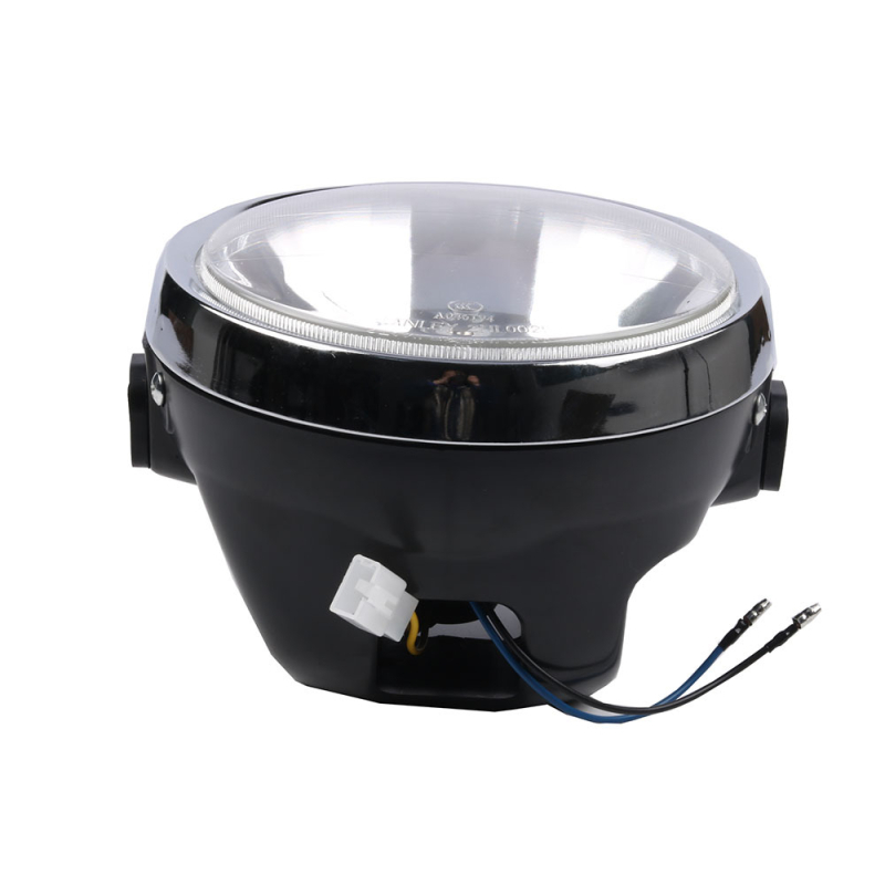 Kružno prednje svjetlo za Yamaha Tianjian 125 / Tianji 125 / YBR125, 12V, 35W
