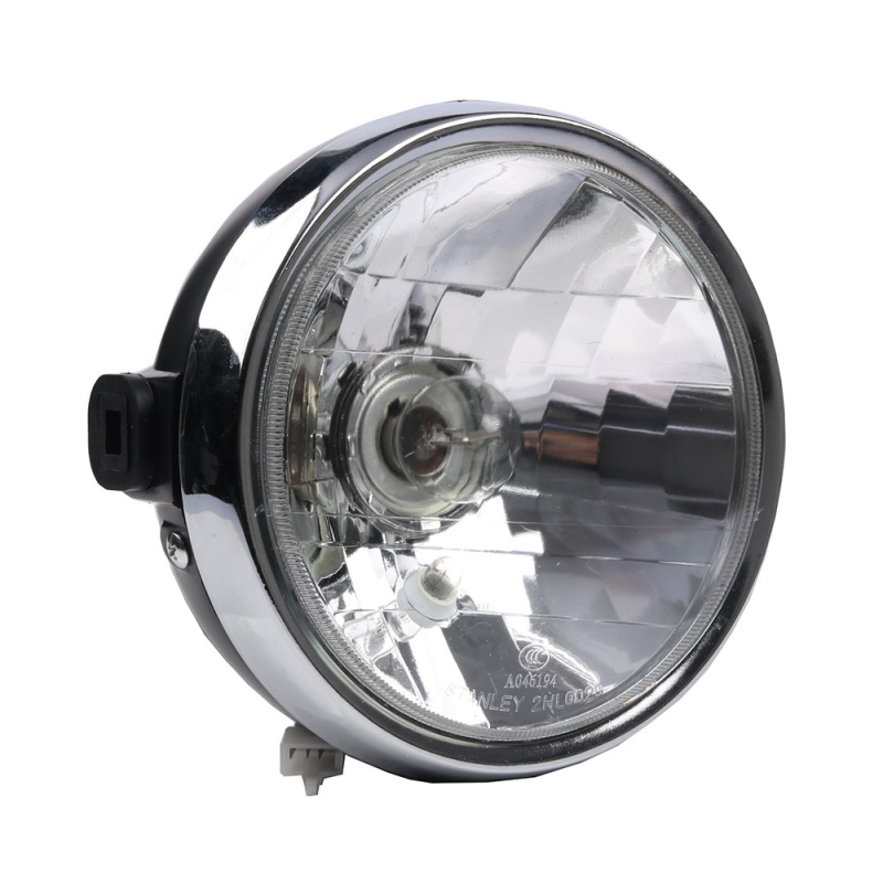 Kružno prednje svjetlo za Yamaha Tianjian 125 / Tianji 125 / YBR125, 12V, 35W