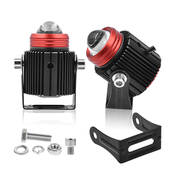 LED far za auto i motocikl – 40W, 8000 lm, 9-80V, IP68, LED čip 3570