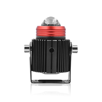 LED far za auto i motocikl – 40W, 8000 lm, 9-80V, IP68, LED čip 3570