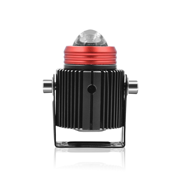 LED far za auto i motocikl – 40W, 8000 lm, 9-80V, IP68, LED čip 3570