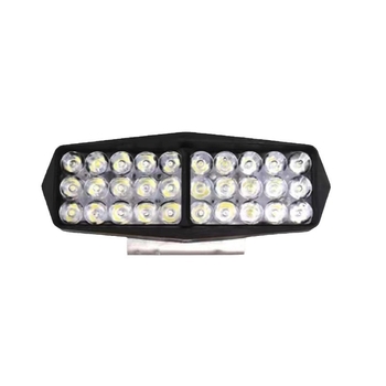 LED far za vozila – Spotlight model, 5W, 12-82V, višestruki LED izvori, leća