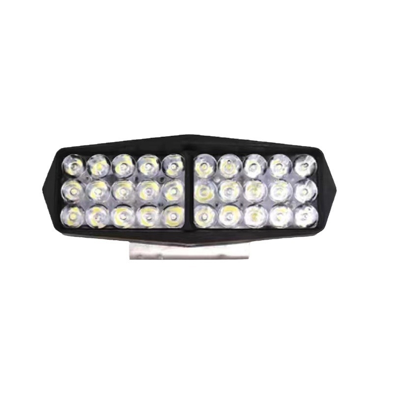 LED far za vozila – Spotlight model, 5W, 12-82V, višestruki LED izvori, leća