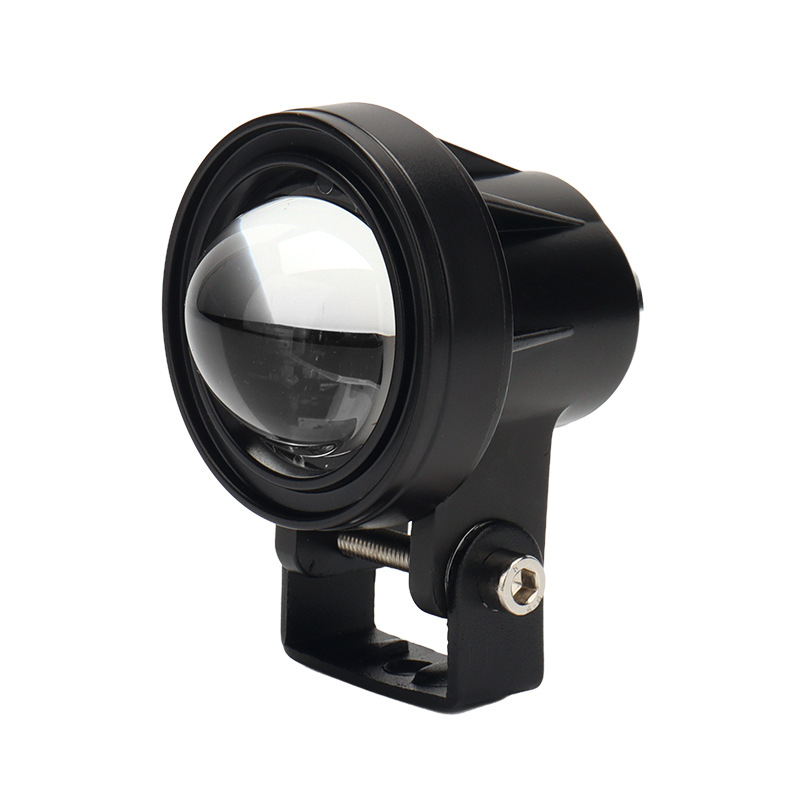 LCD prednje svjetlo od aluminijske legure, namijenjeno za opću upotrebu, IP67, 20W, DC12-80V, LED 3570