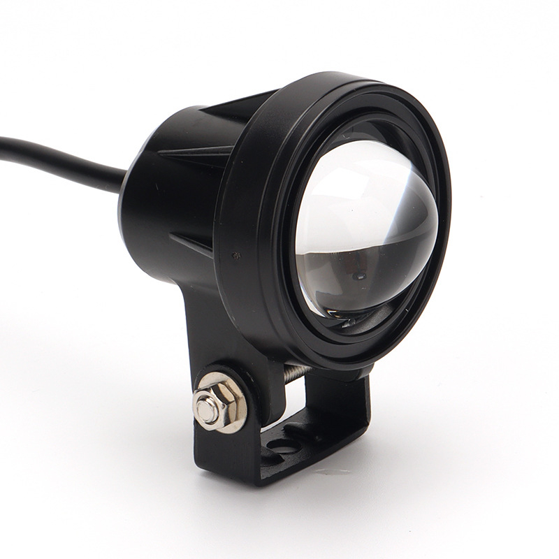 LCD prednje svjetlo od aluminijske legure, namijenjeno za opću upotrebu, IP67, 20W, DC12-80V, LED 3570
