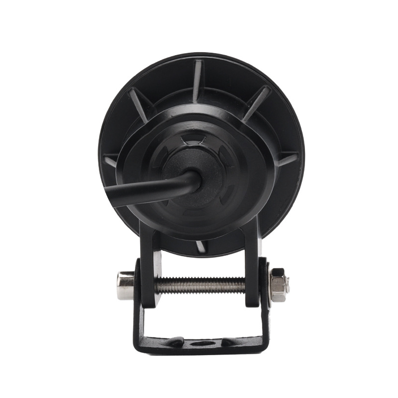 LCD prednje svjetlo od aluminijske legure, namijenjeno za opću upotrebu, IP67, 20W, DC12-80V, LED 3570